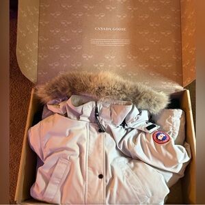 Canada Goose “Trillium Parka Heritage”